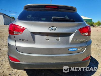 Zdjęcie 6 z 13 samochodu: 2011 HYUNDAI TUCSON LIMITED VIN:KM8JUCAC9BU204418 - miniatura