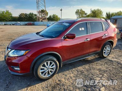 2018 NISSAN ROGUE SV 5N1AT2MV4JC722788 - główne zdjęcie licytacji z USA - miniatura