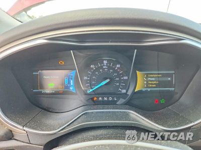 Zdjęcie 9 z 12 samochodu: 2014 FORD FUSION SE HYBRID VIN:3FA6P0LUXER195459 - miniatura