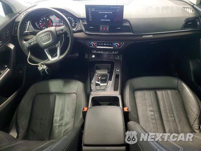 Zdjęcie 8 z 13 samochodu: 2021 AUDI Q5 PREMIUM VIN:WA1AAAFY5M2115346 - miniatura