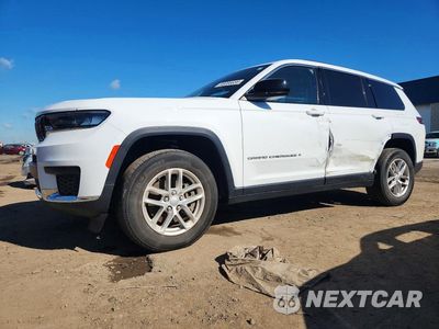 2022 JEEP GRAND CHEROKEE L LAREDO 1C4RJKAG6N8612143 - główne zdjęcie licytacji z USA - miniatura