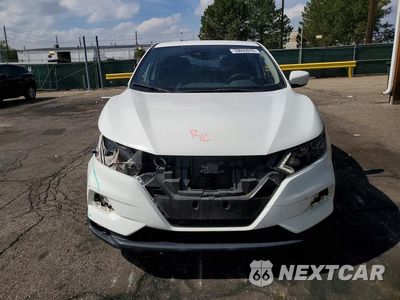 Piąte zdjęcie samochodu w środku: 2022 NISSAN ROGUE SPORT S VIN:JN1BJ1AW4NW471509 - miniatura