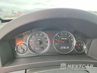 Zdjęcie 9 z 13 samochodu: 2008 JEEP GRAND CHEROKEE LAREDO VIN:1J8GR48K98C215994 - miniatura