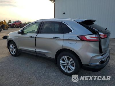 Drugie zdjęcie samochodu z przodu: 2020 FORD EDGE SEL VIN:2FMPK4J92LBA42732 - miniatura