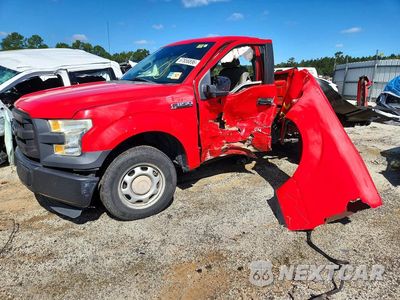 2016 FORD F150 1FTMF1C89GFC11440 - główne zdjęcie licytacji z USA - miniatura