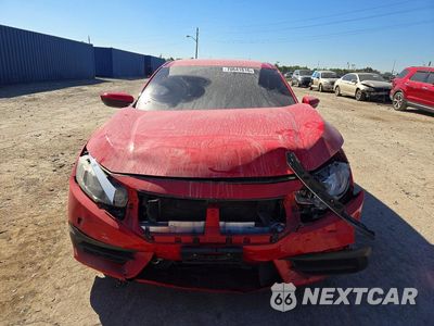 Piąte zdjęcie samochodu w środku: 2016 HONDA CIVIC LX VIN:2HGFC2F52GH562859 - miniatura
