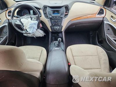 Zdjęcie 8 z 14 samochodu: 2014 HYUNDAI SANTA FE SPORT 2.4L VIN:5XYZUDLB8EG220570 - miniatura