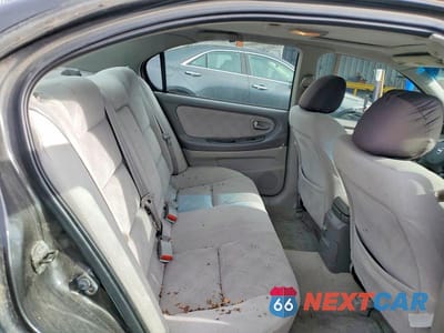 Zdjęcie 10 z 13 samochodu: 2002 NISSAN MAXIMA GXE VIN:JN1DA31D42T430832 - miniatura
