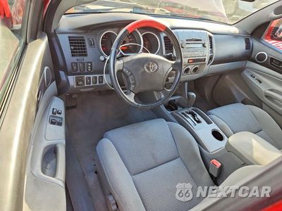 Zdjęcie 8 z 12 samochodu: 2009 TOYOTA TACOMA V6 VIN:5TEUU42N69Z604171 - miniatura