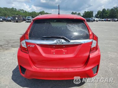 Zdjęcie 6 z 12 samochodu: 2016 HONDA FIT EX VIN:JHMGK5H71GX017509 - miniatura