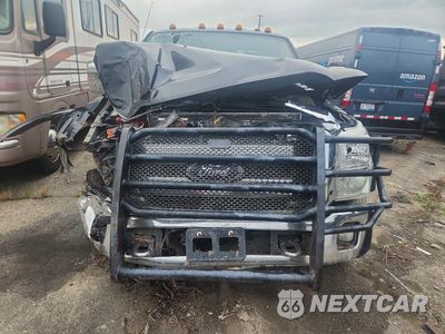 Piąte zdjęcie samochodu w środku: 2011 FORD F450 SUPER DUTY VIN:1FT8W4DT7BEC42836 - miniatura