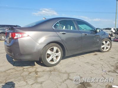 Trzecie zdjęcie samochodu z tyłu: 2010 ACURA TSX VIN:JH4CU2F67AC024495 - miniatura