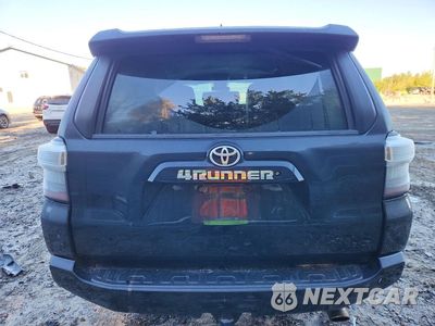 Zdjęcie 6 z 12 samochodu: 2017 TOYOTA 4RUNNER SR5 VIN:JTEBU5JR9H5407560 - miniatura