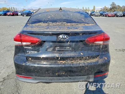 Zdjęcie 6 z 12 samochodu: 2017 KIA FORTE LX VIN:3KPFL4A71HE065964 - miniatura