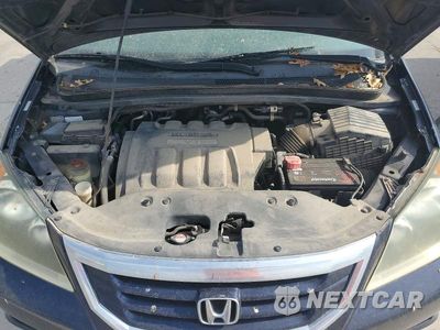 Zdjęcie 12 z 13 samochodu: 2010 HONDA ODYSSEY LX VIN:5FNRL38288B049238 - miniatura