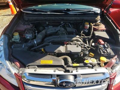 Zdjęcie 11 z 12 samochodu: 2014 SUBARU OUTBACK 2.5I LIMITED VIN:4S4BRCLC9E3239585 - miniatura