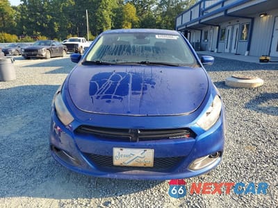 Piąte zdjęcie samochodu w środku: 2013 DODGE DART SXT VIN:1C3CDFBAXDD302277 - miniatura