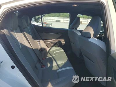 Zdjęcie 10 z 12 samochodu: 2025 TOYOTA CAMRY SE VIN:4T1DAACK0SU507778 - miniatura