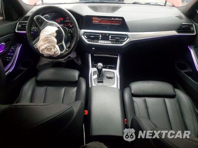 Zdjęcie 8 z 12 samochodu: 2019 BMW 330XI VIN:WBA5R7C54KAJ83148 - miniatura