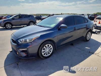 2020 KIA FORTE FE 3KPF24AD7LE257813 - główne zdjęcie licytacji z USA - miniatura