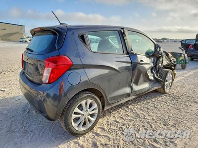 Trzecie zdjęcie samochodu z tyłu: 2020 CHEVROLET SPARK 1LT VIN:KL8CD6SA7LC419999 - miniatura