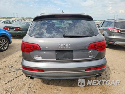 Zdjęcie 6 z 13 samochodu: 2012 AUDI Q7 PREMIUM PLUS VIN:WA1LMBFE9CD003728 - miniatura