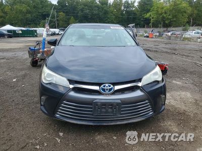Piąte zdjęcie samochodu w środku: 2015 TOYOTA CAMRY HYBRID XLE VIN:4T1BD1FKXFU154367 - miniatura