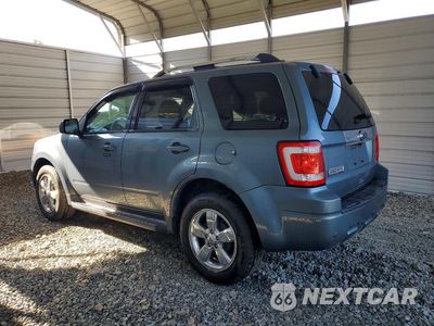 Drugie zdjęcie samochodu z przodu: 2012 FORD ESCAPE LIMITED VIN:1FMCU9EG9CKB61141 - miniatura