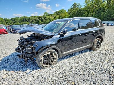 2023 KIA TELLURIDE S 5XYP6DGC4PG369503 - główne zdjęcie licytacji z USA - miniatura