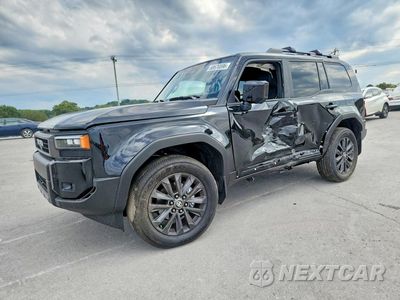 2027 TOYOTA LAND CRUISER BASE JTEABFAJ4VK077244 - główne zdjęcie licytacji z USA - miniatura
