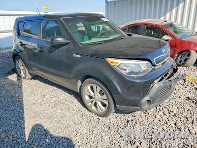 Czwarte zdjęcie samochodu z boku: 2015 KIA SOUL + VIN:KNDJP3A5XF7196198 - miniatura