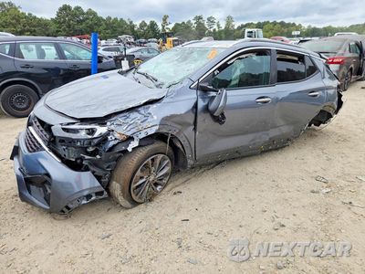 2022 BUICK ENCORE GX SELECT KL4MMDSL0NB101095 - główne zdjęcie licytacji z USA - miniatura