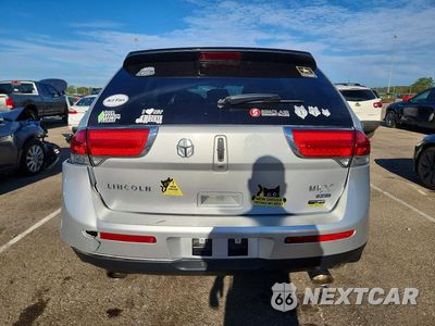 Zdjęcie 6 z 13 samochodu: 2013 LINCOLN MKX VIN:2LMDJ8JK3DBL23802 - miniatura