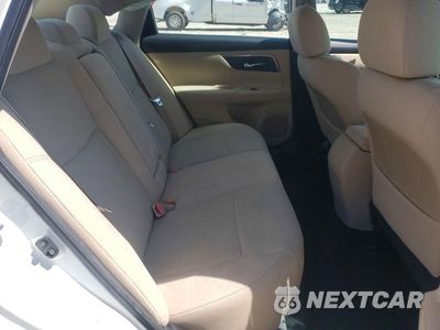 Zdjęcie 10 z 12 samochodu: 2015 NISSAN ALTIMA 2.5 SV VIN:1N4AL3AP0FC143312 - miniatura