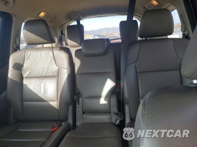 Zdjęcie 10 z 13 samochodu: 2012 HONDA ODYSSEY EXL VIN:5FNRL5H65CB075917 - miniatura