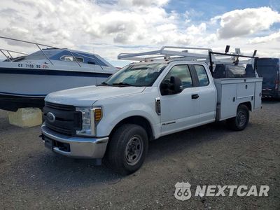2019 FORD F350 SUPER DUTY 1FD8X3ETXKEG59255 - główne zdjęcie licytacji z USA - miniatura
