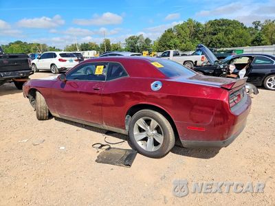 Drugie zdjęcie samochodu z przodu: 2019 DODGE CHALLENGER SXT VIN:2C3CDZAG0KH669082 - miniatura