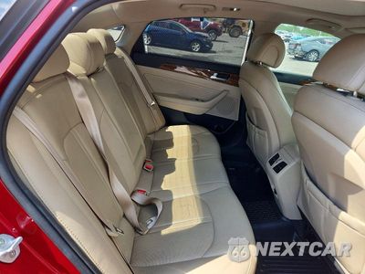 Zdjęcie 10 z 12 samochodu: 2015 HYUNDAI SONATA LIMITED VIN:5NPE34AF5FH060116 - miniatura