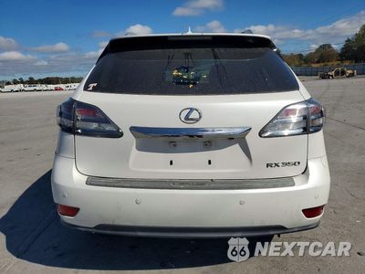 Zdjęcie 6 z 13 samochodu: 2012 LEXUS RX 350 VIN:2T2ZK1BA8CC078402 - miniatura