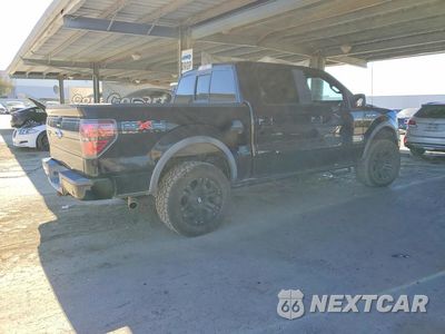 Trzecie zdjęcie samochodu z tyłu: 2011 FORD F150 SUPERCREW VIN:1FTFW1ETXBFC10526 - miniatura