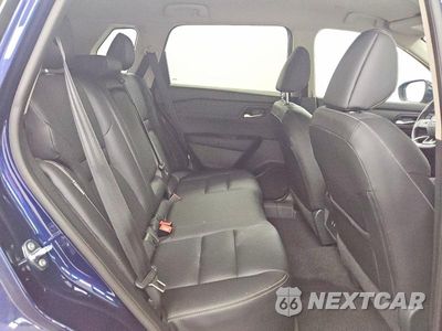 Zdjęcie 11 z 13 samochodu: 2025 NISSAN ROGUE SL VIN:5N1BT3CA2SC827159 - miniatura