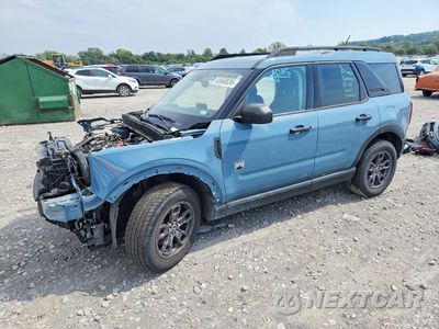 2023 FORD BRONCO SPORT BIG BEND 3FMCR9B64PRD41920 - główne zdjęcie licytacji z USA - miniatura