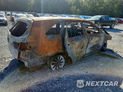 Trzecie zdjęcie samochodu z tyłu: 2017 KIA SORENTO L VIN:5XYPG4A34HG259946 - miniatura
