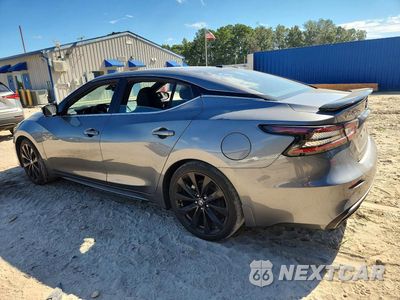 Drugie zdjęcie samochodu z przodu: 2022 NISSAN MAXIMA SR VIN:1N4AA6EV6NC506792 - miniatura