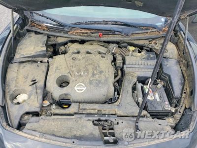 Zdjęcie 11 z 12 samochodu: 2013 NISSAN MAXIMA 3.5 S VIN:1N4AA5AP7DC843309 - miniatura