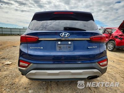 Zdjęcie 6 z 13 samochodu: 2020 HYUNDAI SANTA FE LIMITED 2.0T VIN:5NMS5CAA3LH226136 - miniatura