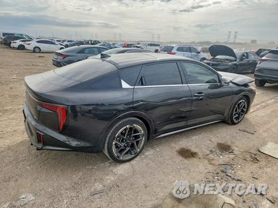 Trzecie zdjęcie samochodu z tyłu: 2025 KIA K4 GT LINE VIN:3KPFW4DEXSE131369 - miniatura