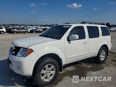 2012 NISSAN PATHFINDER S/LE/SE 5N1AR1NN1CC624800 - główne zdjęcie licytacji z USA - miniatura