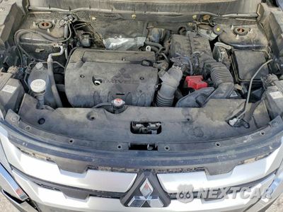 Zdjęcie 11 z 13 samochodu: 2020 MITSUBISHI OUTLANDER SPORT ES VIN:JA4AR3AU6LU023108 - miniatura