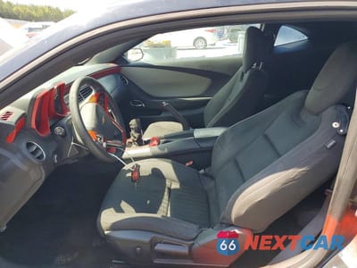 Zdjęcie 7 z 12 samochodu: 2012 CHEVROLET CAMARO LS VIN:2G1FE1E32C9182789 - miniatura